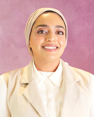 Photo of Carina Rawan Elkadi, Registered Mental Health Counselor Intern, MA, RMHCI