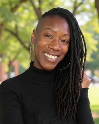 Photo of Vanessa Ingram, Licensed Professional Counselor, LPC