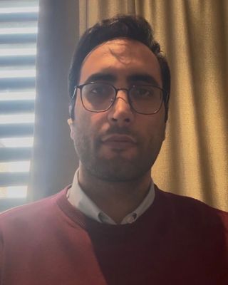 Photo of Amirali Alimohamadi, Psychotherapist, MSc, BACP