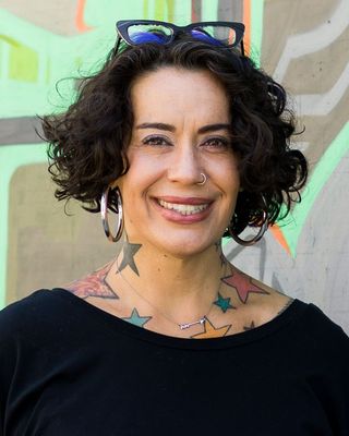 Photo of Carmen Regina Martines, Marriage & Family Therapist in Hayes Valley, San Francisco, CA