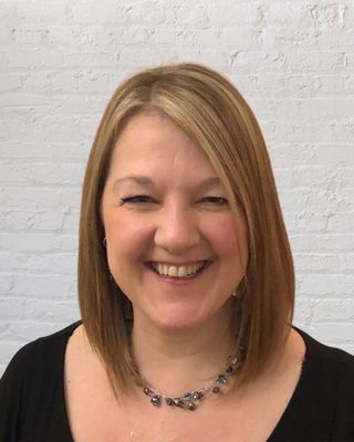 Photo of Liz Keenaghan-Clark, Counsellor, MBACP