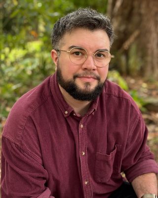 Photo of Nathan Martin-Jones, Psychotherapist, UKCP Trainee