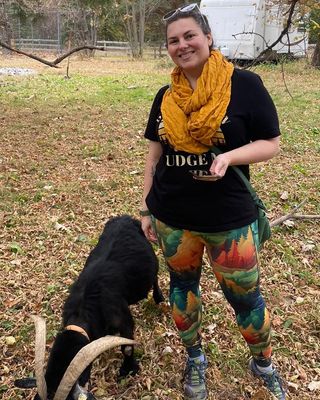 Photo of Emily Hahn-Carlson, Pre-Licensed Professional, MA