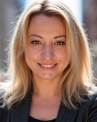 Photo of Cristina Andreea Stefan, Marriage & Family Therapist Associate, MA, AMFT, APCC
