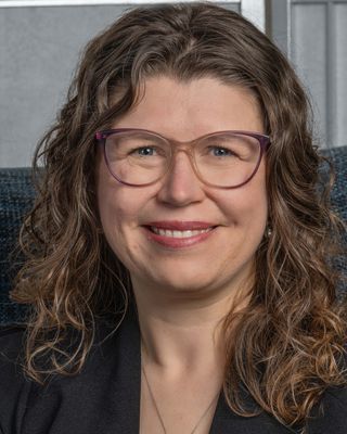 Photo of Elizabeth Gann, Professional Counselor Associate , MA