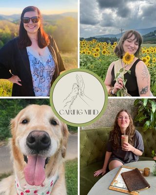 Photo of Katelyn Monday - Caring Mind Counseling , Licensed Clinical Mental Health Counselor, MA, LCMHC, LCAS