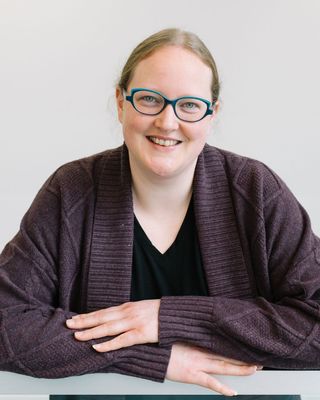 Photo of Ashley Yeung, Counsellor, RCC, MC