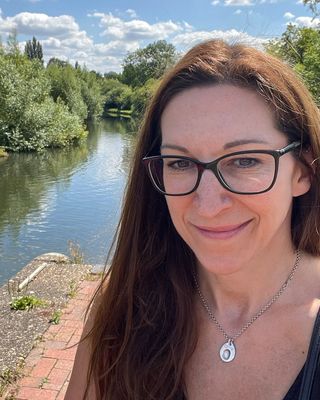 Photo of Sarah Buxton, Counsellor, BACP