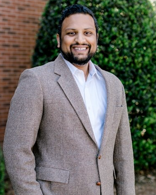 Photo of Kevin Kurian, Psychologist, PhD
