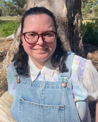 Photo of Emma Fallon, Social Worker, AMHSW