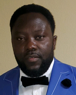 Photo of Emmanuel Mbi, Psychiatric Nurse Practitioner