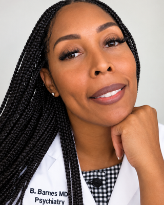 Photo of Brandy Barnes, Psychiatrist