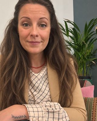 Photo of Federica Griffo, Psychotherapist, MBACP