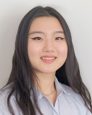 Photo of Mengyuan Wang, Pre-Licensed Professional in Macungie, PA