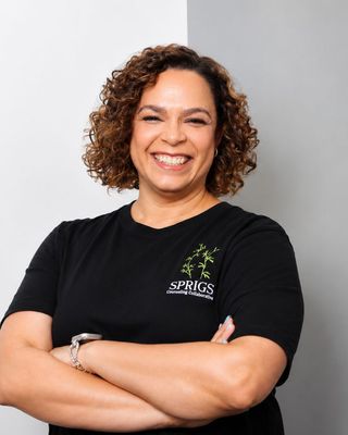 Photo of Liz Diaz, Licensed Professional Counselor, MA, LPC, CPCS, CFRS