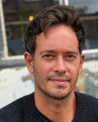 Photo of Dr Robert Scaife, Psychologist, HCPC - Couns. Psych.
