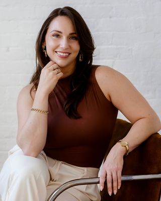 Photo of Sierra Stein, Mental Health Counselor, LMHC
