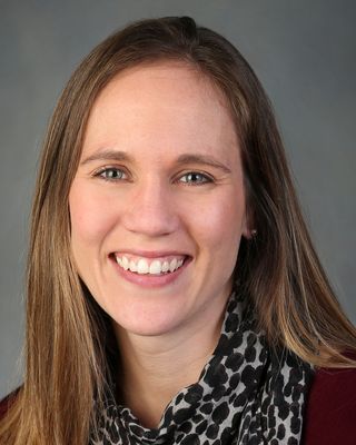 Photo of Abby Braden, Psychologist, PhD