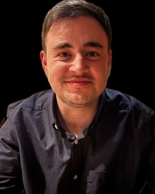 Photo of Danny Ashen, Psychotherapist, MBACP