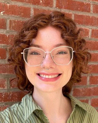 Photo of Anna Spross, Licensed Social Worker, LSW