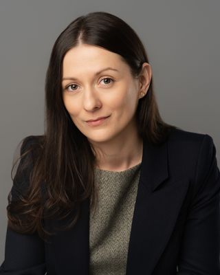 Photo of Edita Lorinczova, Counsellor, RCC, MACP