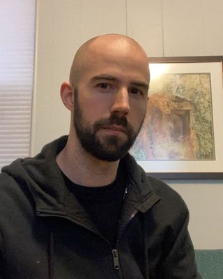 Photo of Andrew B. Johnson, Licensed Clinical Professional Counselor, LCPC