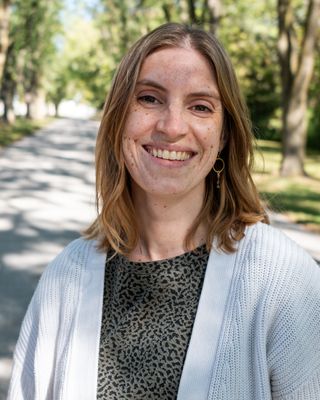 Photo of Amalia Targy, Provisional Mental Health Practitioner, MS, PLMHP