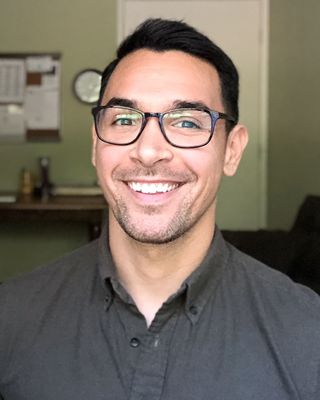 Photo of Aaron Jimenez, Marriage & Family Therapist in West Hollywood, CA