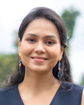 Photo of Mahima Didwania, Psychologist, MA, MSPS