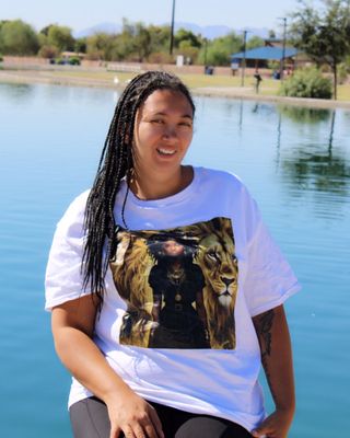 Photo of Jessica Anderson, Licensed Professional Counselor, MA, LPC