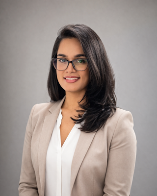 Photo of Hephzibah Sj, Registered Psychotherapist (Qualifying)
