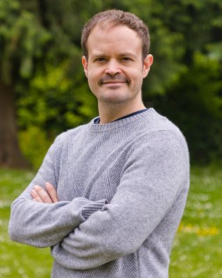 Photo of Bill Arbuckle, Counsellor, MCP, RCC