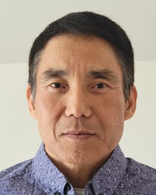Photo of Elijah Kim, Psychiatric Nurse Practitioner, PMHNP