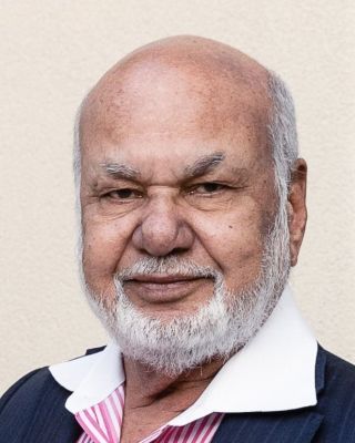 Photo of Dr. Ralph Bharati, Psychiatrist, MD