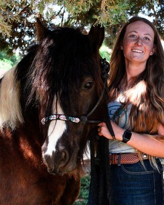 Photo of Sarah Lauchnor, Counselor, MS, NCC, LAC