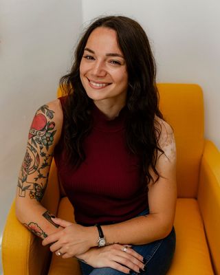 Photo of Dalia Fragoso, Clinical Social Work/Therapist, LLMSW