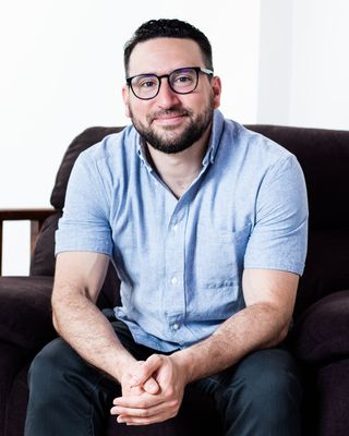 Photo of Antonio Cordero, Licensed Professional Counselor, LPC