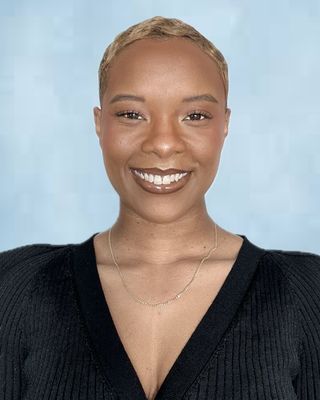 Photo of Tajah Russell, Pre-Licensed Professional, LMSW
