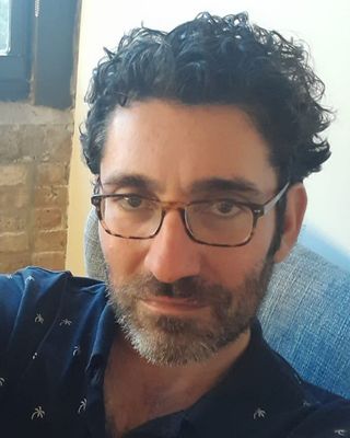 Photo of Aaron D Schwartz, Clinical Social Work/Therapist, MA, LCSW, CADC