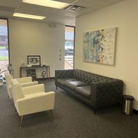 Gallery Photo of CURA Waiting Room