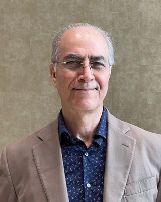 Photo of Ahmadreza Zamani, Registered Psychotherapist, MA, MD, CMS, CRPO, OAMPH