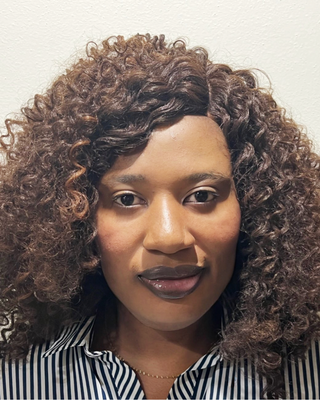 Photo of Alimatou Traore, Psychiatric Nurse Practitioner, DNP-FNP, APRN, PMHNP
