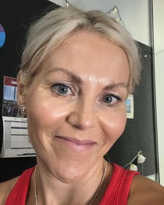 Photo of Courtney Wilton, Psychologist in Queensland