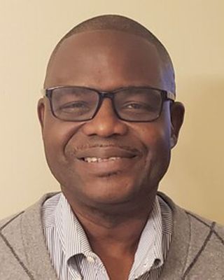 Photo of Solomon Berewa, Licensed Professional Counselor