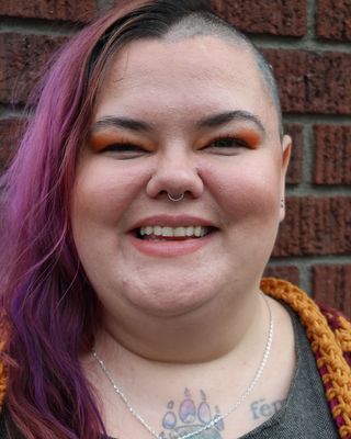 Photo of Emerald 'fitz' Fitzpatrick, Counselor, LMHCA