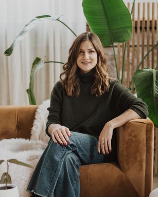 Photo of Jennifer Edge, Registered Psychotherapist (Qualifying), RPQ, MACP