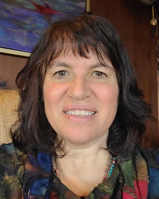 Photo of Dr. Maria Maya Gabelberger, Psychologist, PsyD