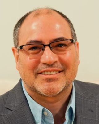 Photo of Al Ossorio, Psychologist, LP