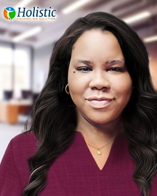 Photo of Dominique Spicer, Licensed Professional Counselor, MA, LPC