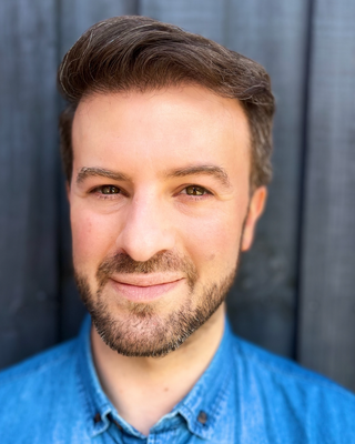 Photo of Dr Justin Olstein, Psychologist, PsychD, PsyBA General